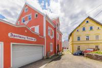 Camera Quadrupla con Vista Giardino 