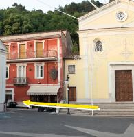 Vicolo del Sole - B&B Santo Stefano del Sole