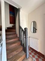 Caen, très jolie maison à deux pas du mémorial - B&B Caen