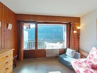 Studio confortable avec parking au Grand Bornand - FR-1-241-132 - B&B Le Grand-Bornand