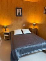 Three-Bedroom Chalet