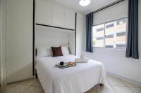 VPR23 - Quadra mar, 1 Dorm, 180m da praia, Wi-Fi - Chambres d’hôtes Balneário Camboriú