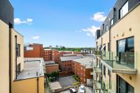 Luxury Apartment - Jewellery Quarter - Smart TV - WIFI 75R - B&B Birmingham