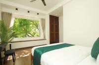 Chambre Double - Vue sur Jardin