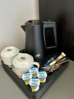 Chambre Lits Jumeaux Économique