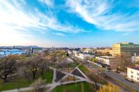 The Hungarian Central Park - B&B Budapest
