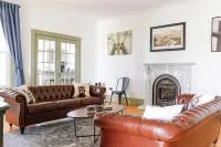 Expansive Victorian close to Saratoga Springs and Lake George - Chambres d'hôtes Corinth