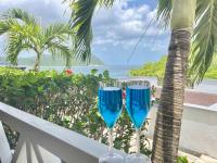 La p’tite barque Antillaise - B&B Deshaies