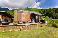 La Tiny House des Montagnes - B&B Verrens