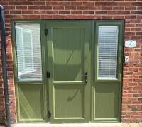 Studio met Kingsize Bed