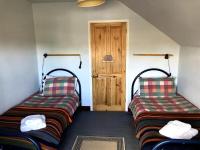 Pilgrims - Traditional flint cottage with open fire - B&B Stanhoe