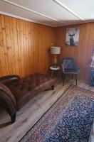Chambre Double - Vue sur Montagne