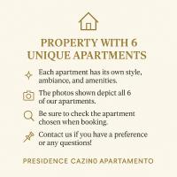 Appartement 2 Chambres avec Terrasse et Vue sur la Mer RDC 3