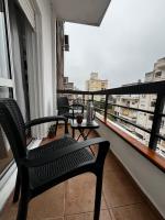 Amplio departamento con balcón en La Rosada - B&B Corrientes