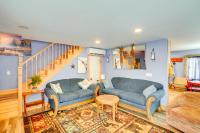 4 Mi to Dtwn Catskill Mtn-View Home - Bed and Breakfast Catskill