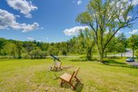 4 Mi to Dtwn Catskill Mtn-View Home - Bed and Breakfast Catskill