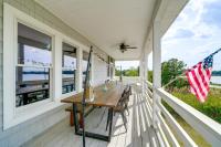Hot Tub & Bay Views: Outer Banks Home - B&B Kill Devil Hills