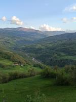 Chambre Lit King-Size - Vue sur Montagne