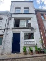 Petit appartement central Chimay - Bed and Breakfast Chimay