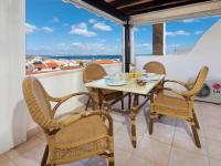 Apartment mit 1 Schlafzimmer und Meerblick