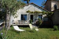 Ines - Maison climatisée pour 4 pers a 5min d'Avignon - B&B Villeneuve-lès-Avignon