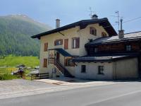 Appartamento Domenico - Ferienwohnung Livigno