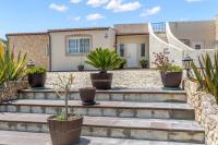 Casa Brava 6 Bedroom Villa with Pool - Chambres d'hôtes Carvoeiro