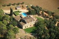 Can Borras Luxury Villa - B&B Navata