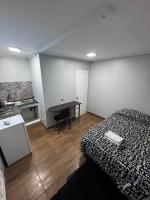 Single Room with Private Bathroom