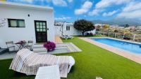 El Mirador de El Paso - Vistas y piscina - B&B El Paso