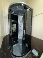 Deluxe Suite mit Whirlpool-Badewanne