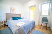 Apartment mit 2 Schlafzimmern und Terrasse
