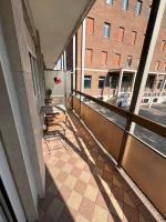 Terrace Apartment Venice - White - B&B Mestre