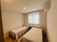 Two-Bedroom Deluxe Apartment with Balcony