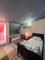 Quadruple Room with Balcony