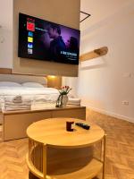 Chambre Lit King-Size Supérieure