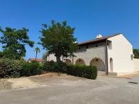 Appartement avec Loggia paisible, à 500m de la plage - vue dégagée & parking privé - B&B Saint-Cyprien-Plage