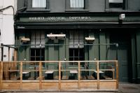 Converted Bar & Chinese Takeaway - B&B Belfast