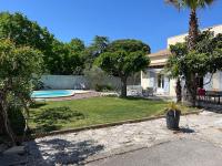 Superbe Villa climatisée avec piscine - Bed and Breakfast Lavérune