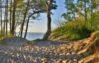 Polanki Aqua Apartament Kołobrzeg - Bed and Breakfast Kołobrzeg