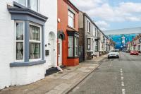 Modern 4bedroom City Home Near LFC - B&B Liverpool