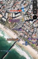 Cozy Modern Beach Bungalow! Steps to the Beach! - B&B San Clemente