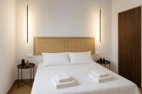 Theni luxury Apartments Chania downtown - B&B Chionato