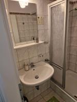 Chambre Double avec Balcon