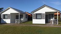 Chalet con 2 Camere da Letto