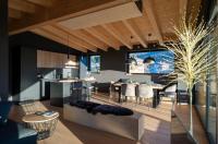 Three-Bedroom Premium Apartment with Balcony
