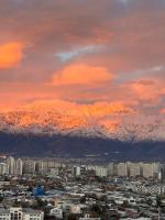 Pieza centrica para mujer departamento - B&B Santiago