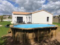 Les rudali NewPort - Ferienwohnung Chambon