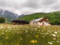 Guesthouse Daeli in Svaneti - Ferienwohnung Mazeri