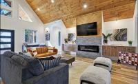 Harvest Moon Lodge - Couples family hot tub sauna - Chambres d'hôtes Broken Bow